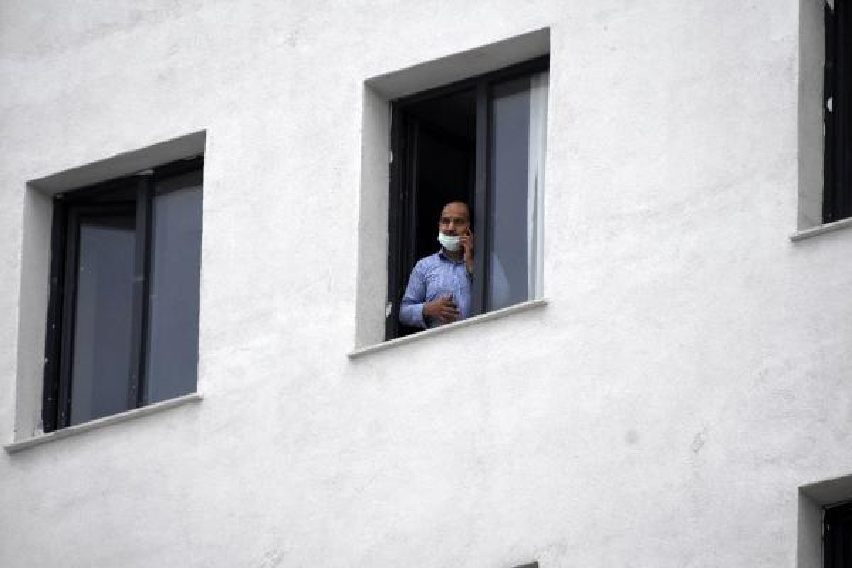 d Umre dönüşü karantinaya alınanlar 1 hafta daha bekleyecek