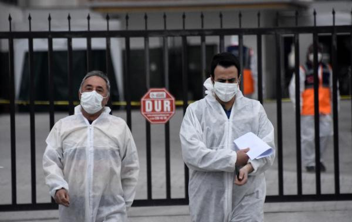 d Umre dönüşü karantinaya alınanlar 1 hafta daha bekleyecek