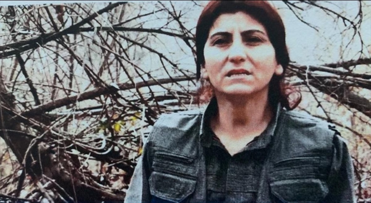 a KCK önderlik komitesi üyesi Nazife Bilen öldürüldü