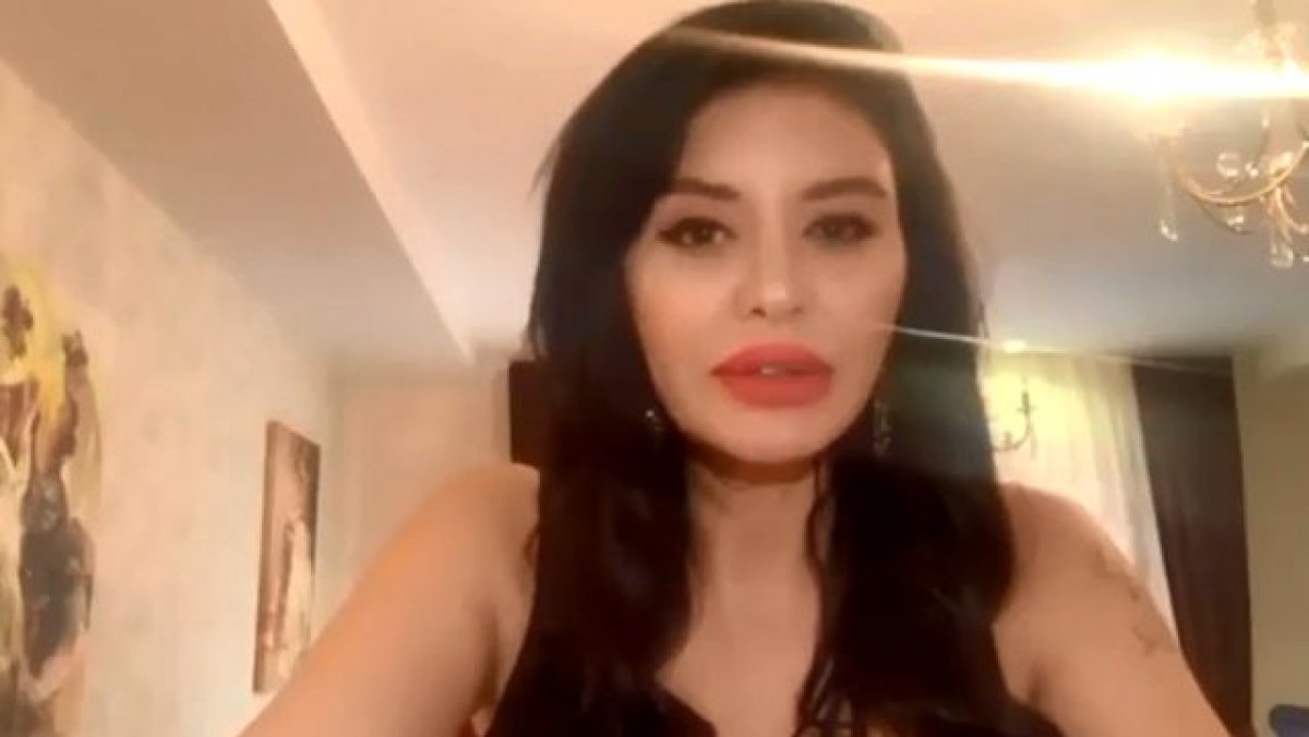 Ebru Polat: Her güne bir sevgili koyacağım