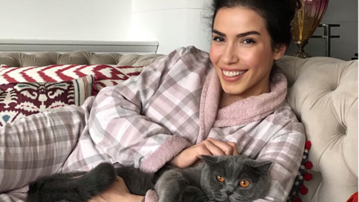 Burcu Güneş: Hijyen hastası oldum