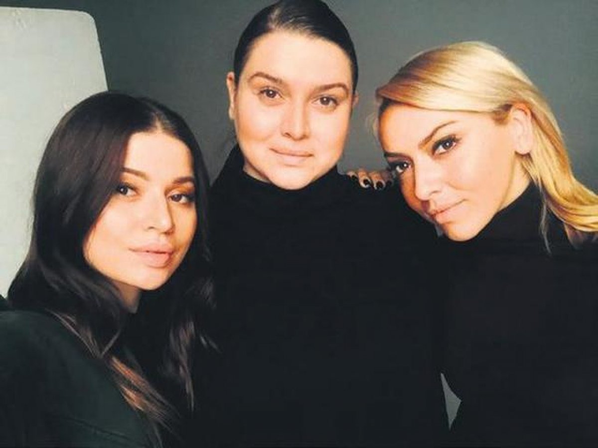 Hadise'nin ailesinde sular durulmuyor