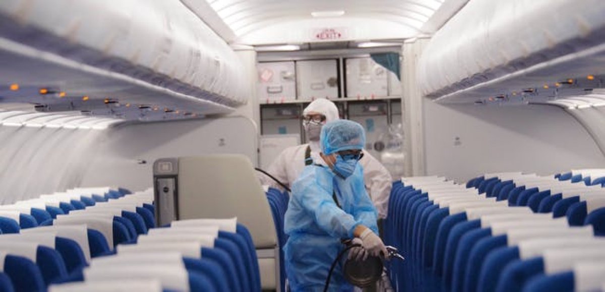 İngiltere’de uçmayan kabin personeline hastanelerde görev