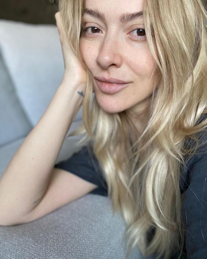 Hadise, Kaan Yıldırım'ı evden yolladı