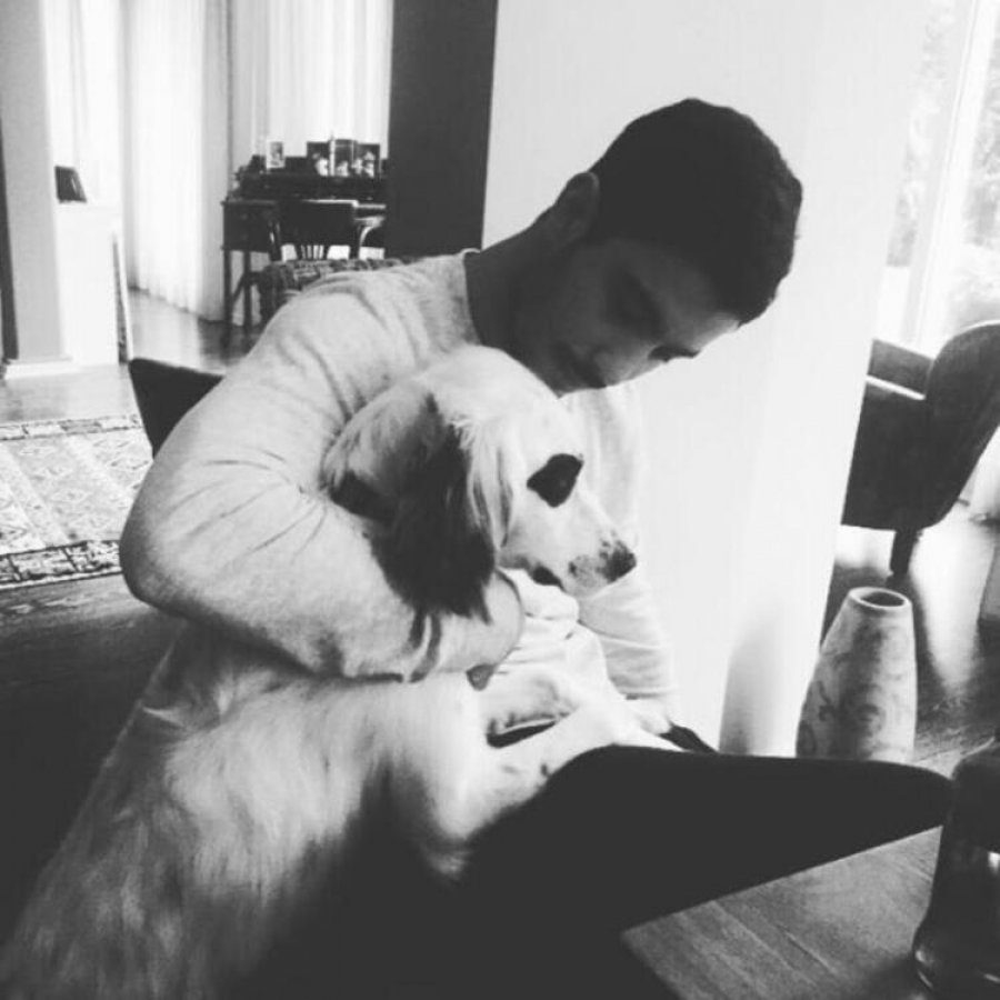 Hadise, Kaan Yıldırım'ı evden yolladı