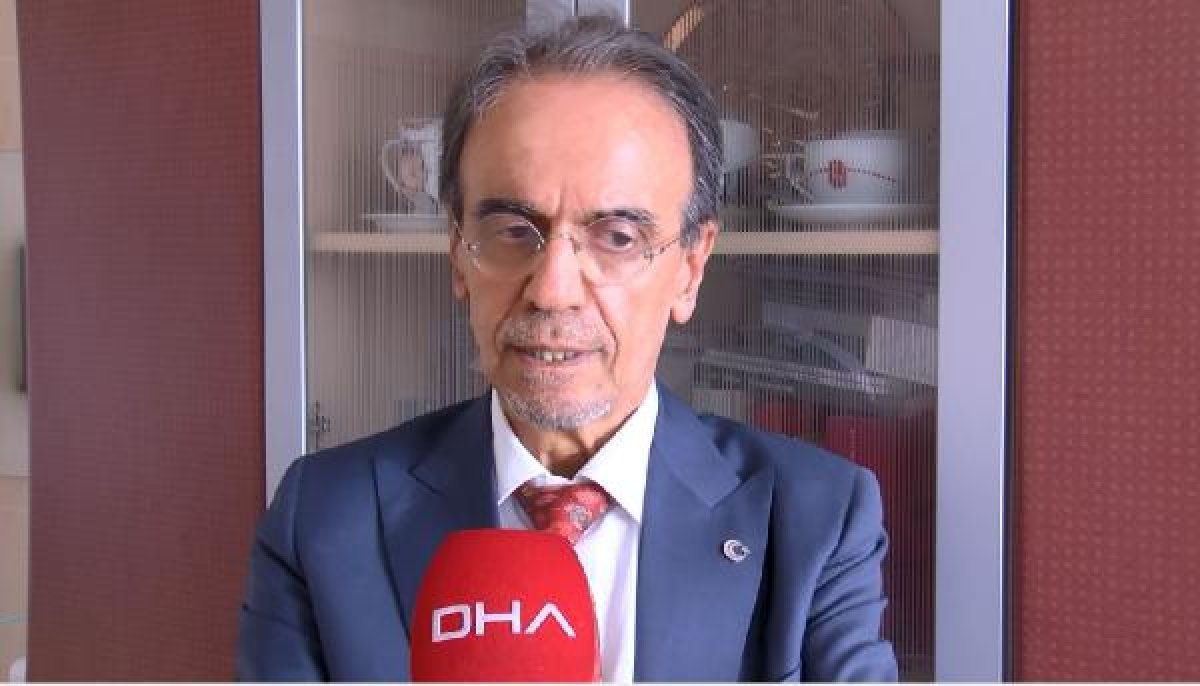 d Prof. Dr. Ceyhan: Kontrollü yaşamaya devam