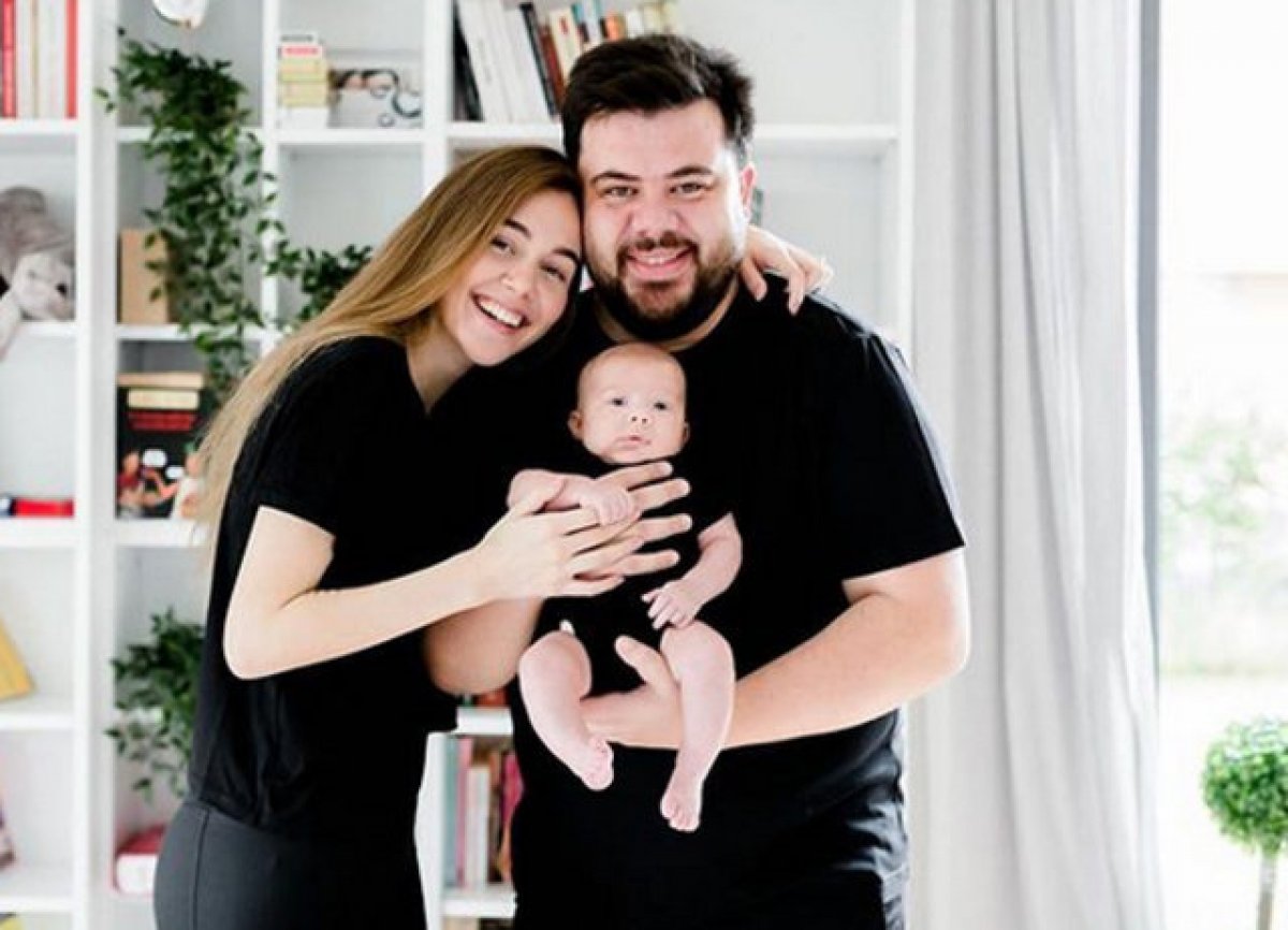 Eser Yenenler ve eşine karantina yaramadı