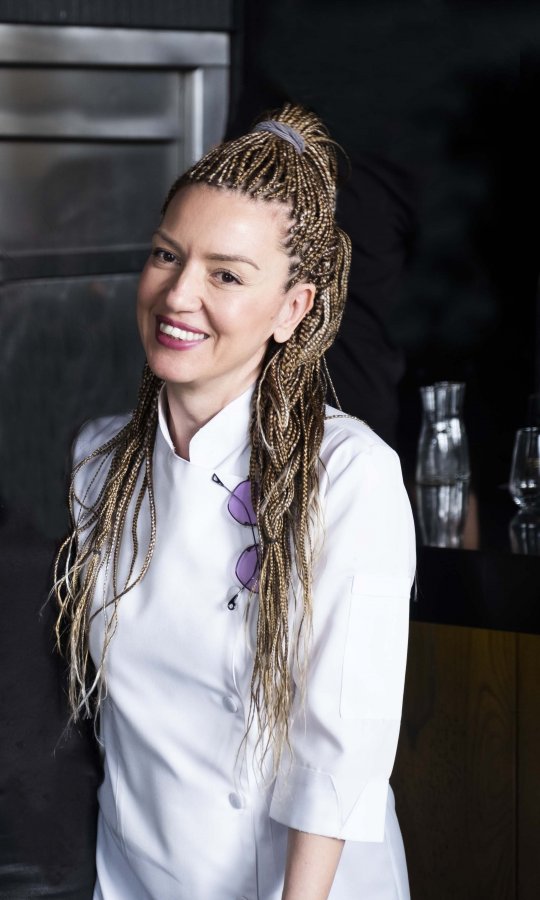 Aydan Üstkanat’tan bir yemek klasiği daha: Yap Ye Paylaş 