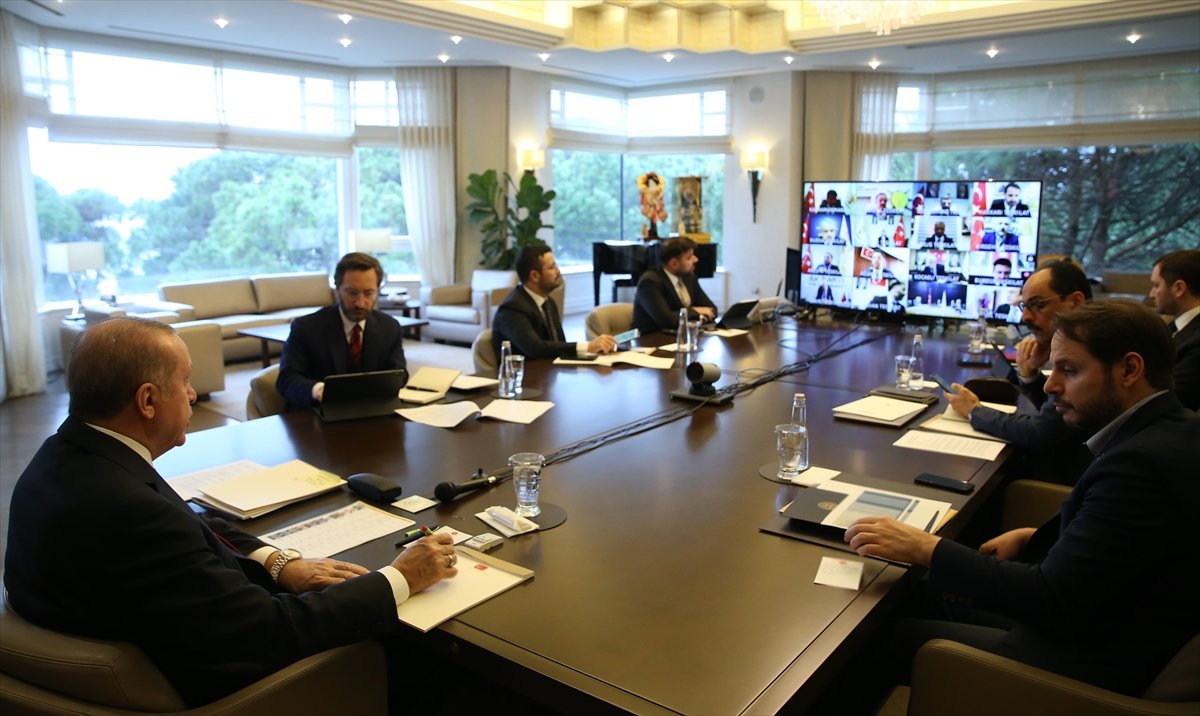 Cumhurbaşkanı Erdoğan: Kampanyayı devlet yönetiyor