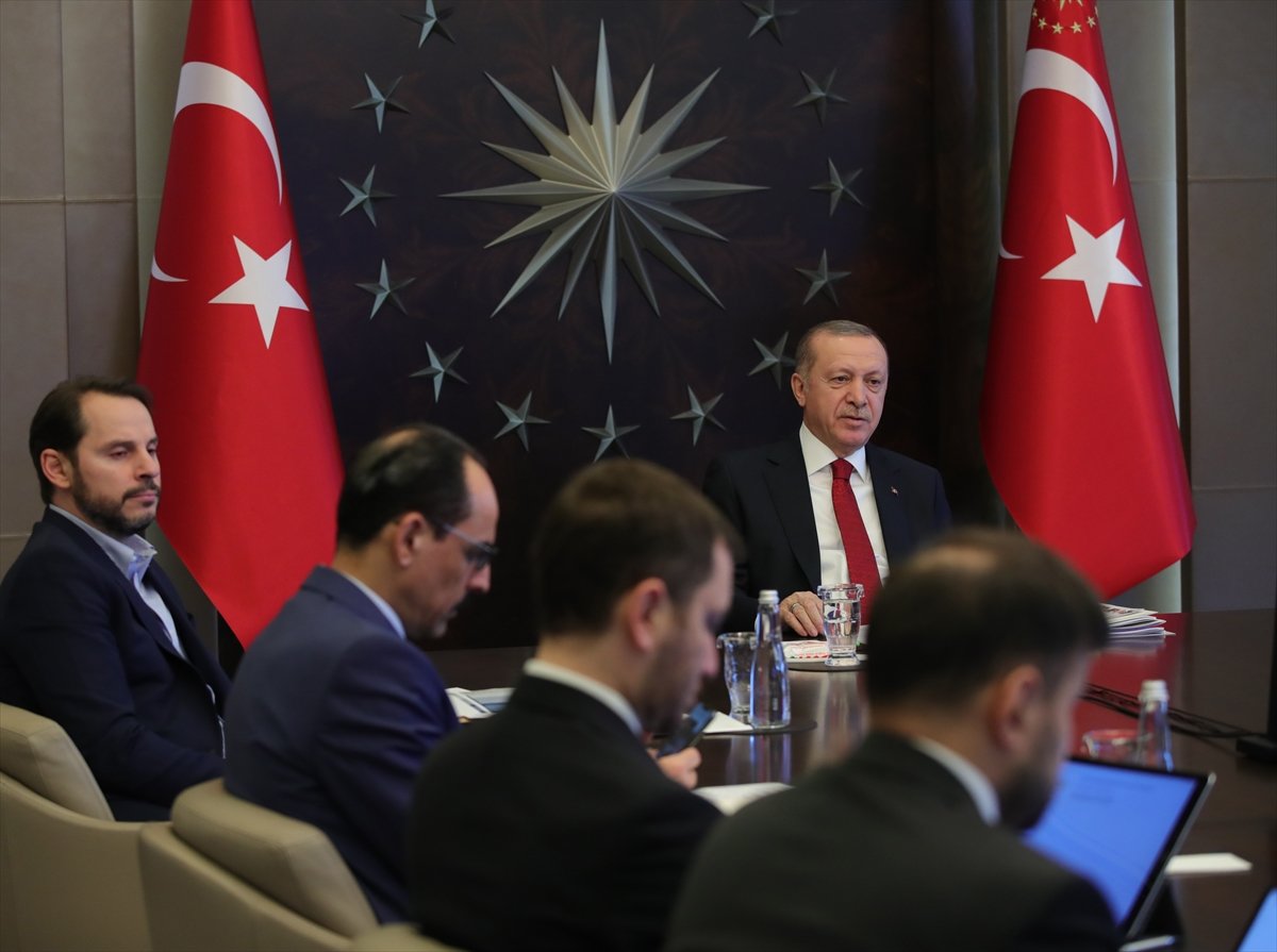 Cumhurbaşkanı Erdoğan: Kampanyayı devlet yönetiyor