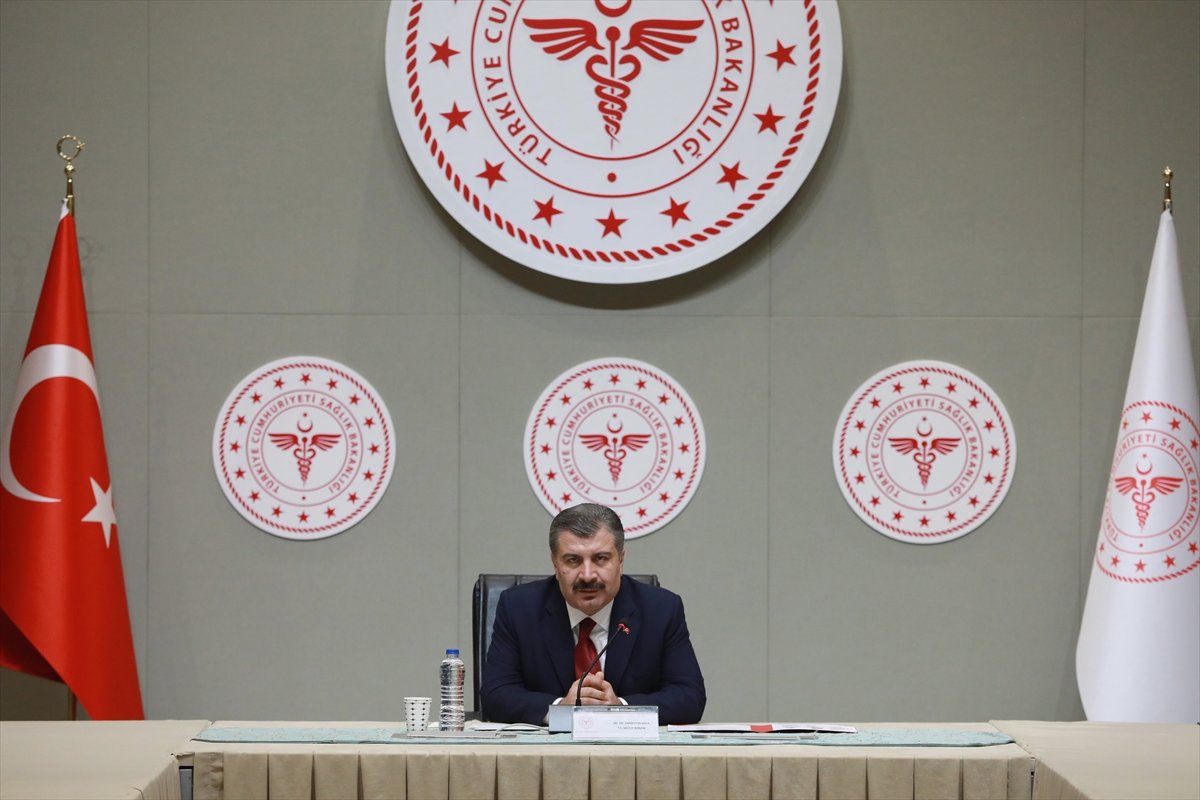 Koronavirüs 601 sağlık çalışanına bulaştı