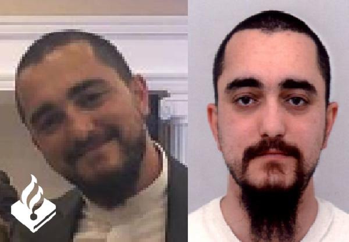 d Hollanda'da ailesini katleden Türk yakalandı