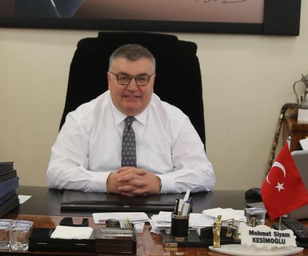 d Kırklareli İl Sağlık Müdürü koronavirüse yakalandı