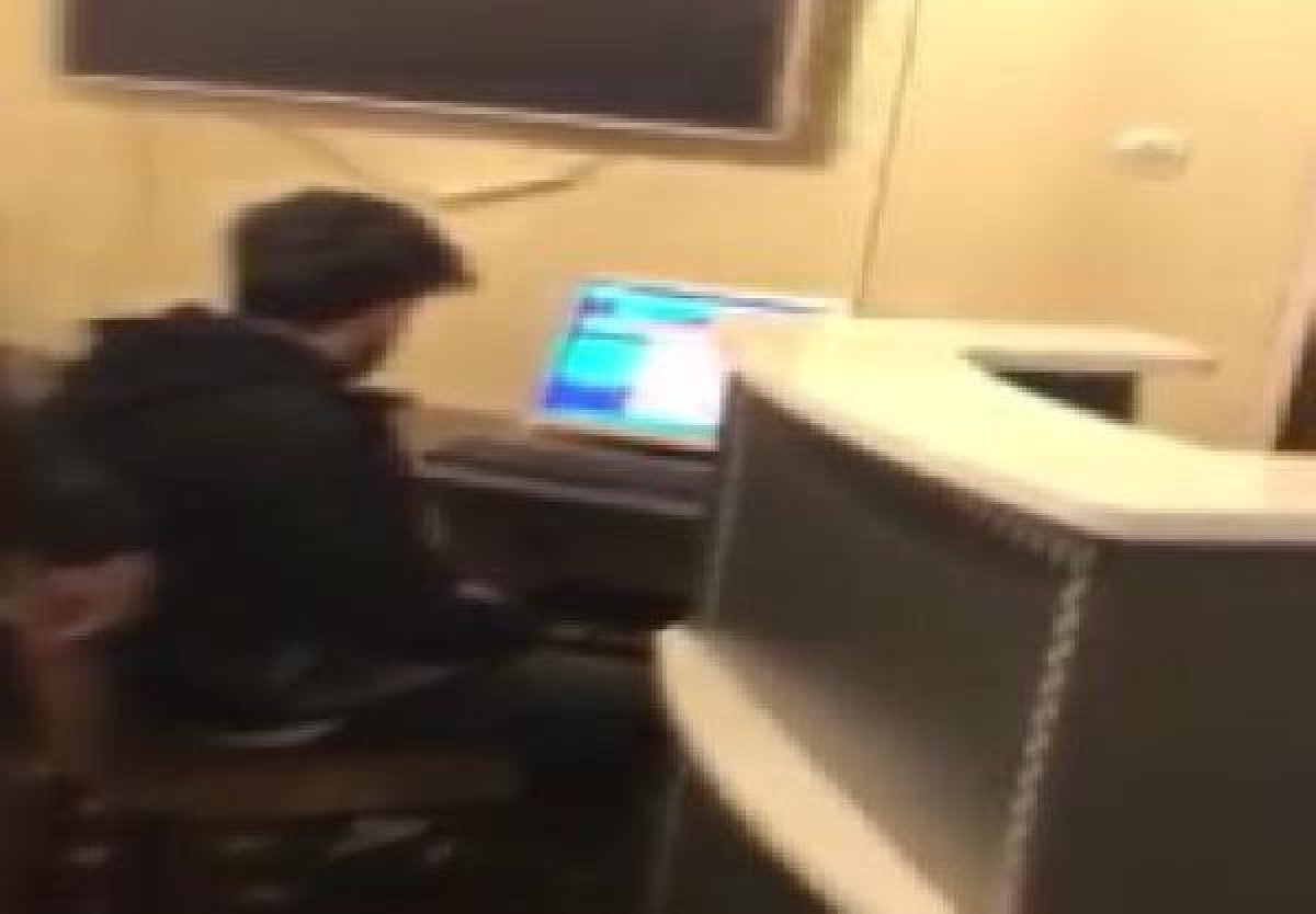 Virüs salgınına rağmen kumar masası kurdular