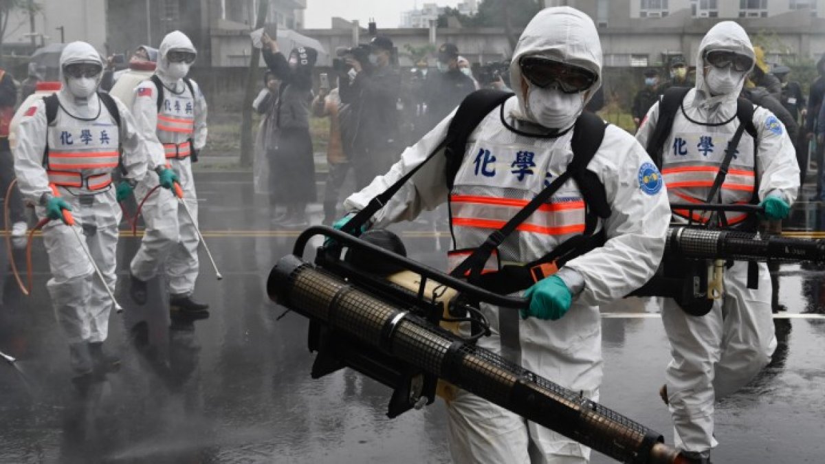 Salgınla ilgili 1 Nisan şakası yapan yandı