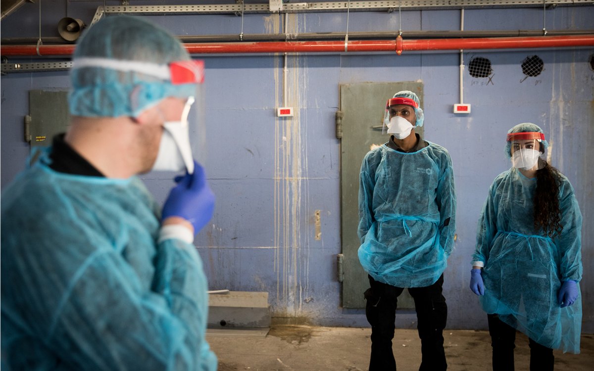 Salgınla ilgili 1 Nisan şakası yapan yandı