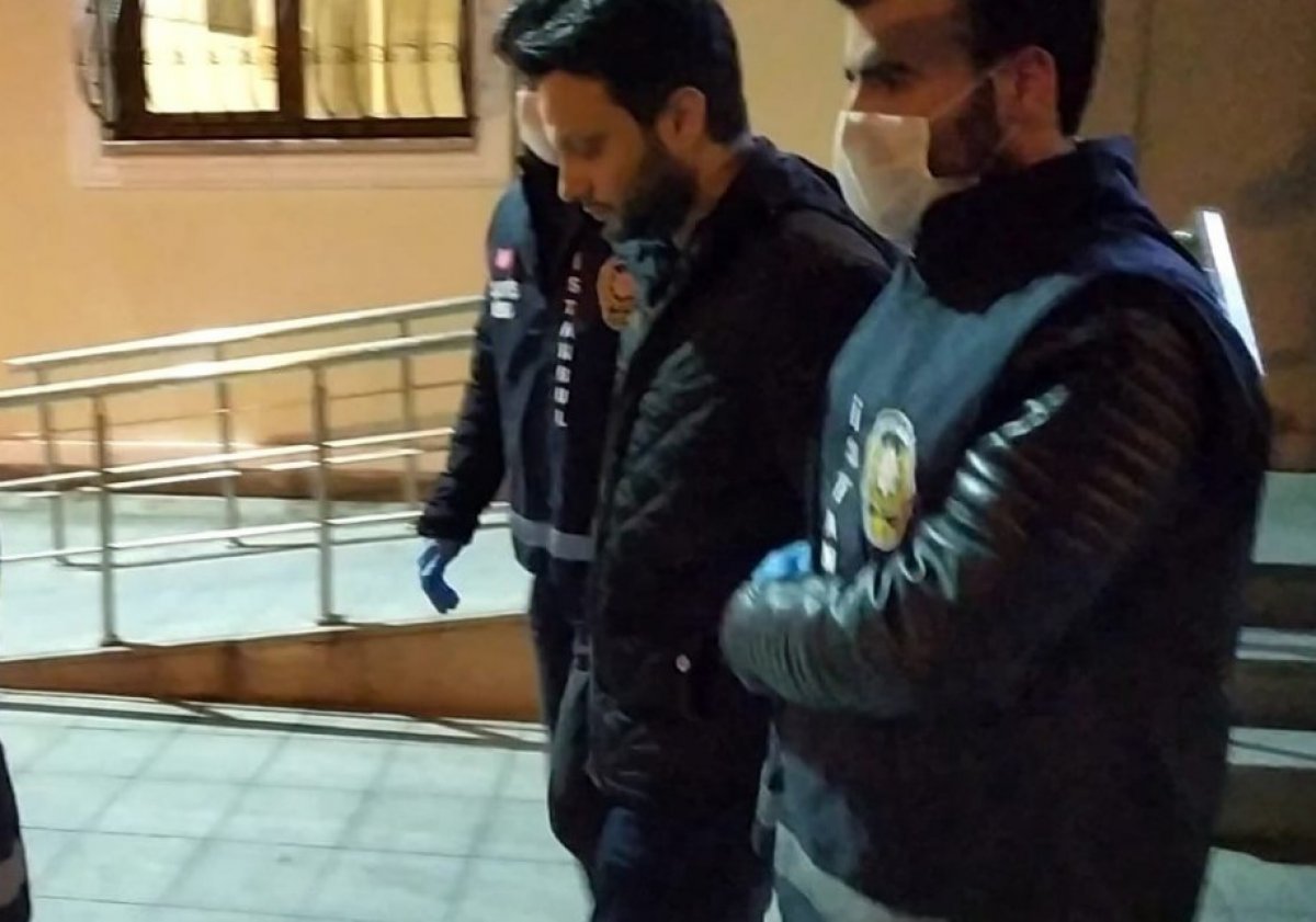 i Twitter'da taksilerle ilgili asılsız paylaşıma gözaltı