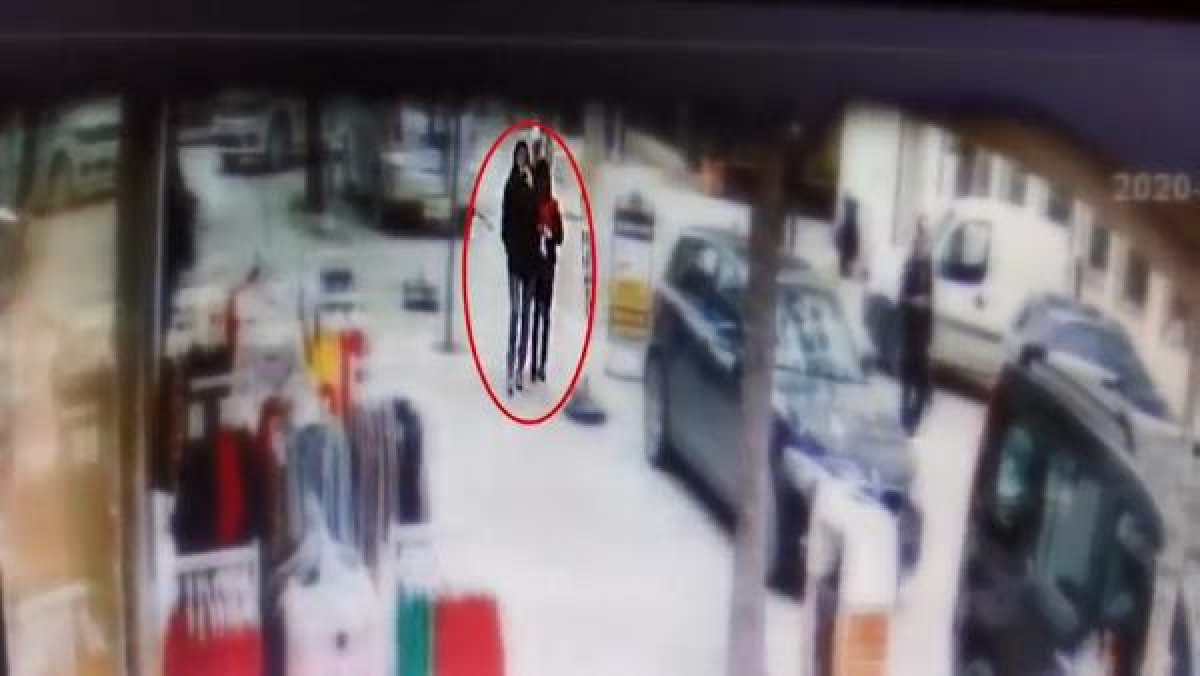 d 10 yaşındaki yankesicinin 473 suç kaydı çıktı