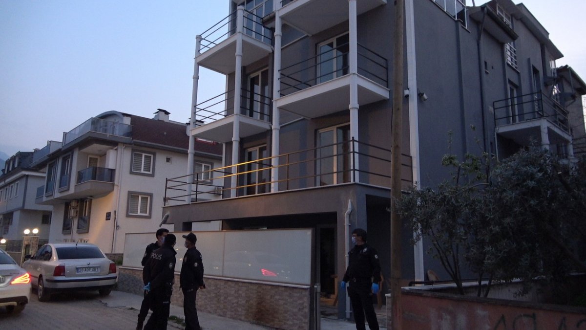 i Denizli'de solunum sıkıntısı bulunan adam ölü bulundu