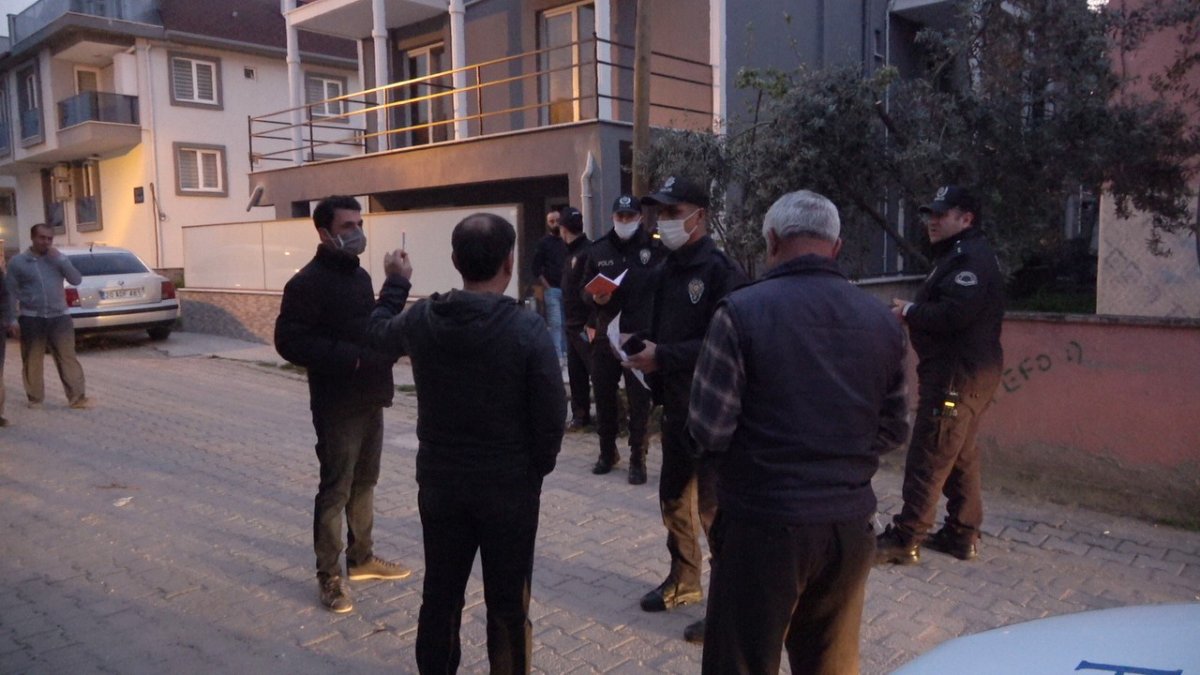 i Denizli'de solunum sıkıntısı bulunan adam ölü bulundu