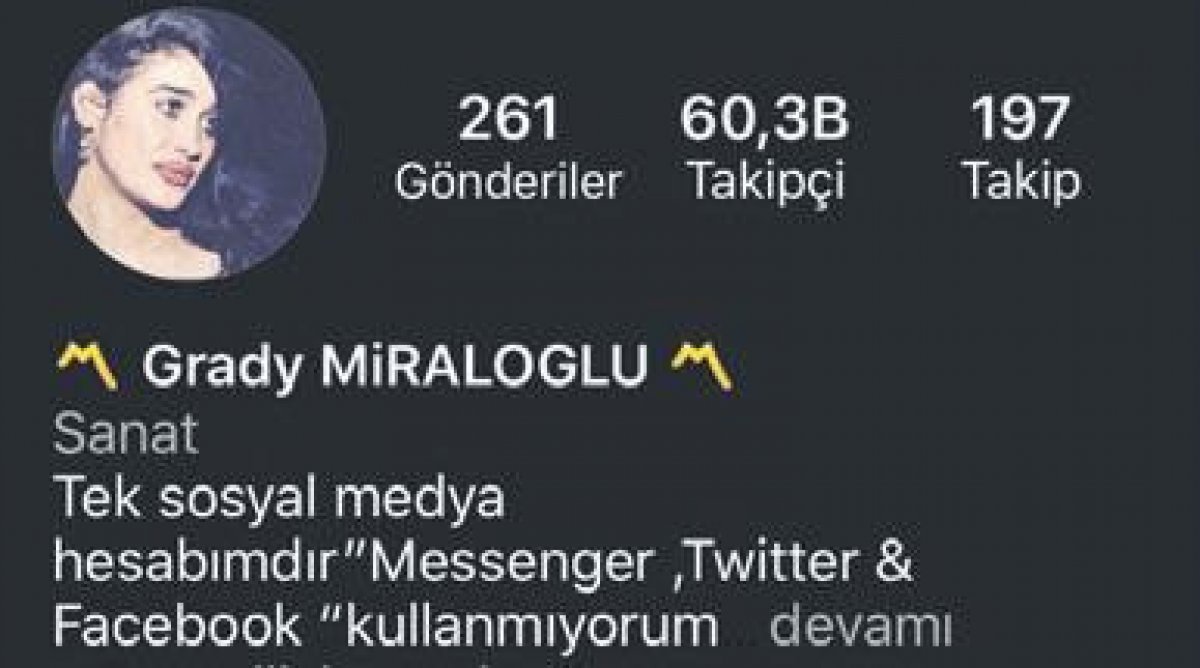 Meltem Miraloğlu ismini değiştirdi