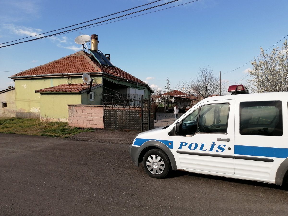 i Aksaray'da kardeşlerin bilgisayar kavgası: 2 yaralı