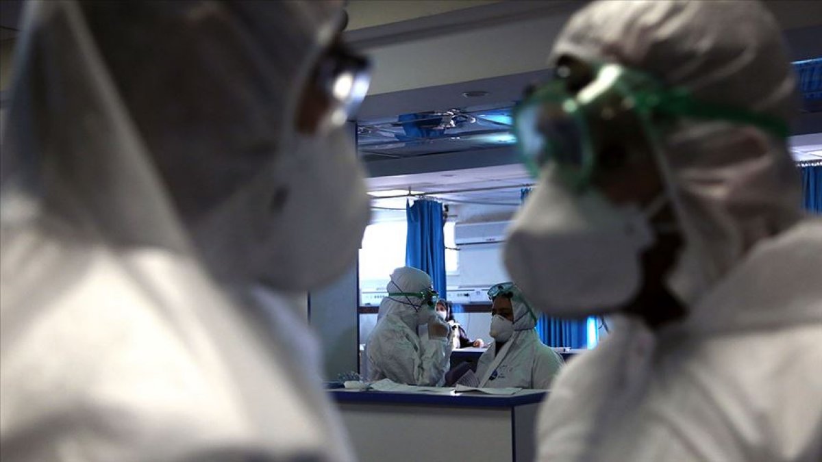 Koronavirüs salgınında son 24 saat