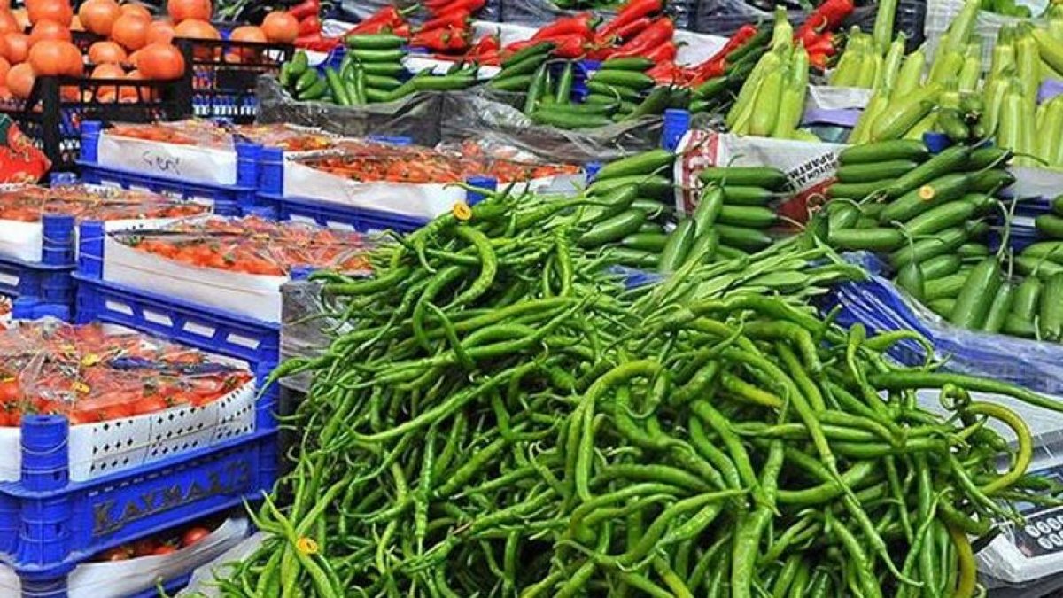 Mart ayı enflasyonu belli oldu