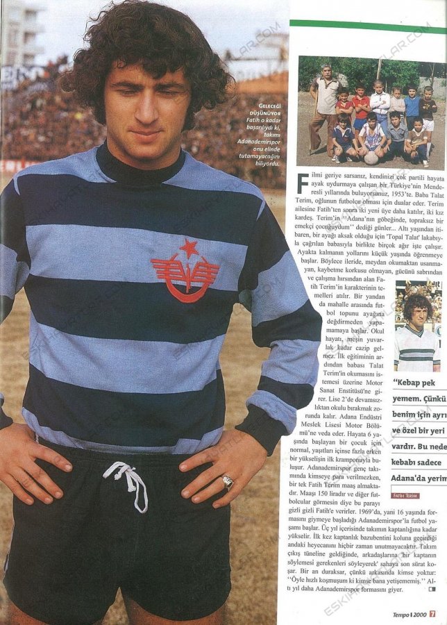 Fatih Terim Koronavirüse yakalandı. Fatih Terim kimdir?  Biyografisi 