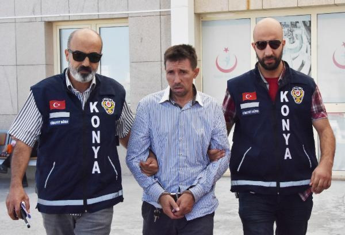 Eşini öldürüp, kızını yaralayan sanığa 38 yıl hapis