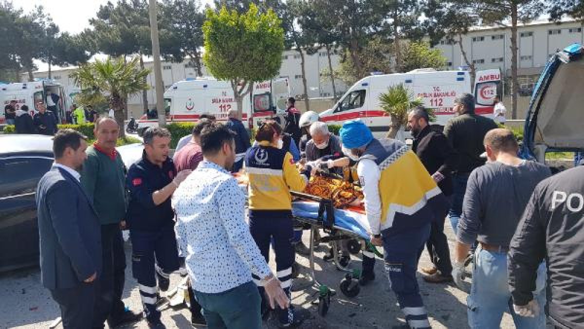 d Hatay'daki tır faciasında ölü sayısı 6'ya yükseldi