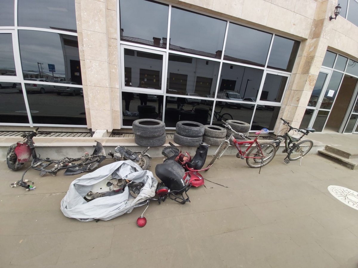 i Kütahya'da 2 hırsız yakalandı