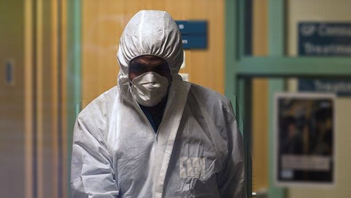 a Karantinadan kaçanlar için yeni uygulama hayata geçti