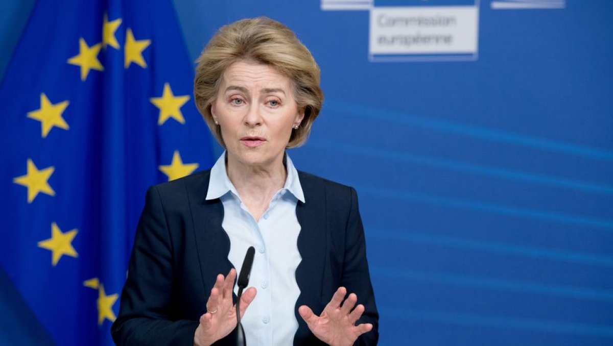 AB'den özür mektubu: Artık İtalya'nın yanındayız