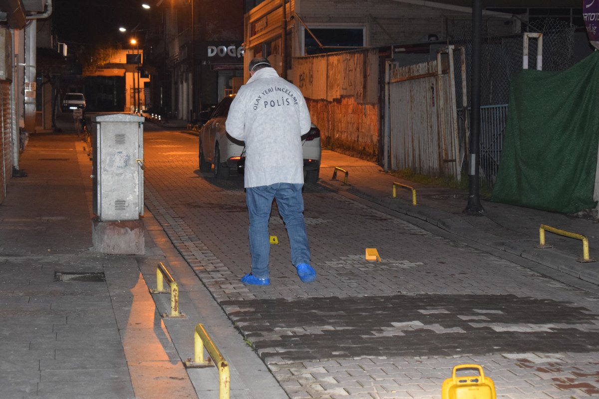 Malatya'da silahlı saldırı: 1 yaralı