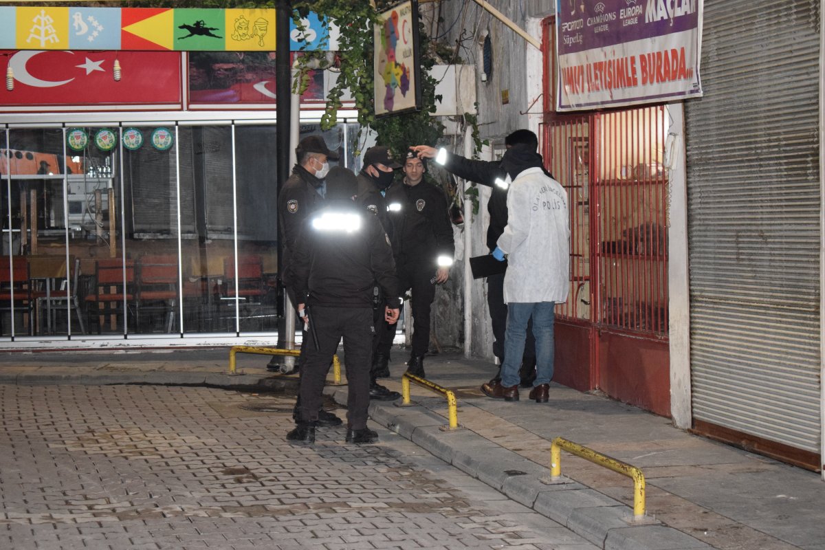 Malatya'da silahlı saldırı: 1 yaralı