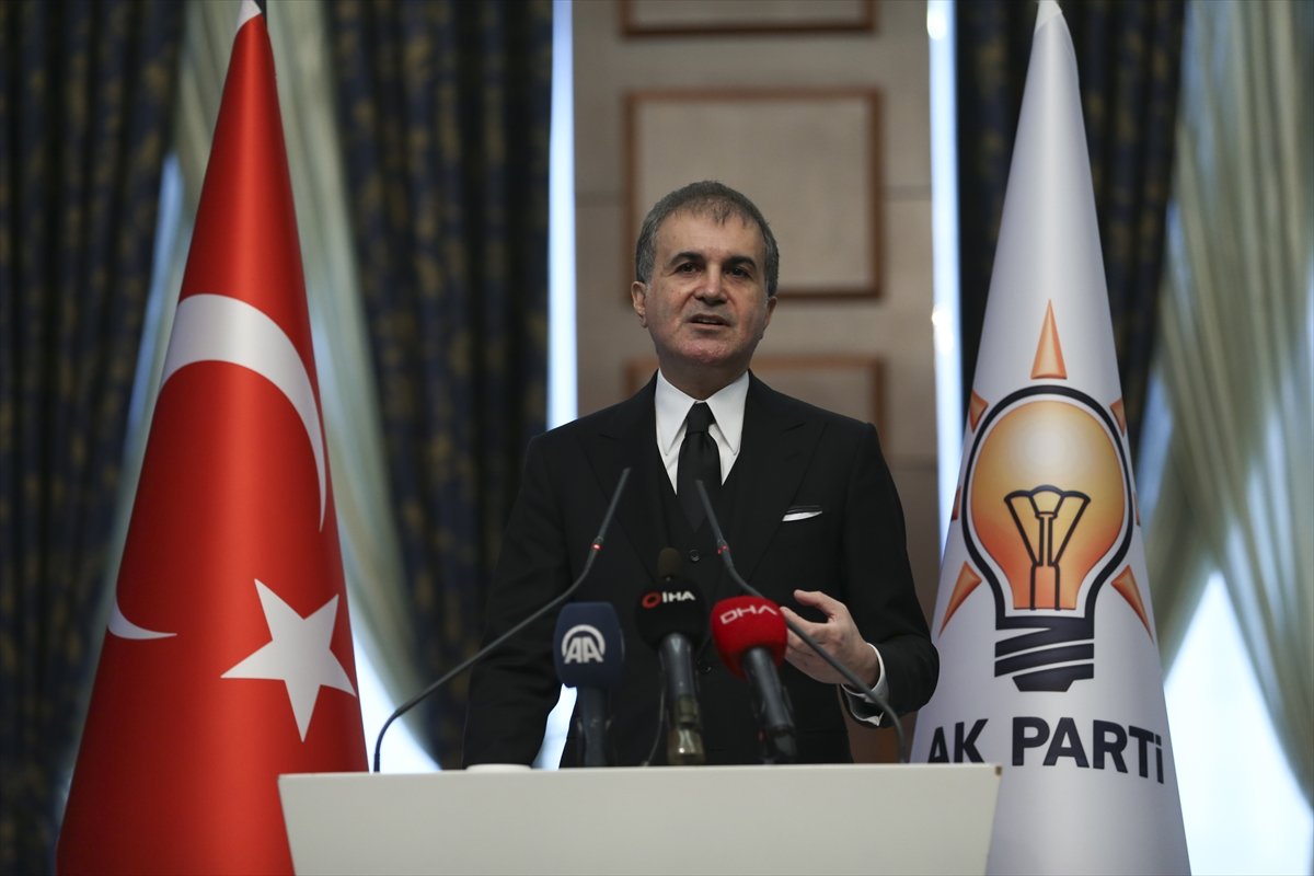 a AK Parti Sözcüsü: Vatandaşımızın hayatı kıymetli