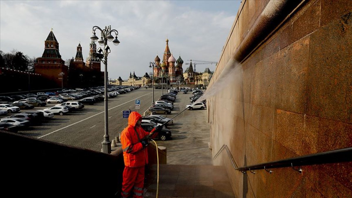 Dünya genelinde koronadan ölenlerin sayısı 60 bini aştı