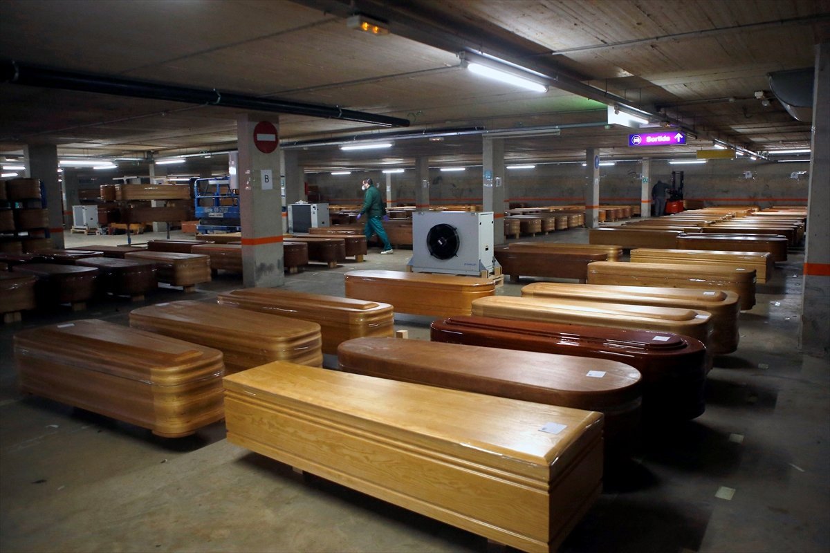 İspanya'da OHAL ikinci kez uzatılıyor