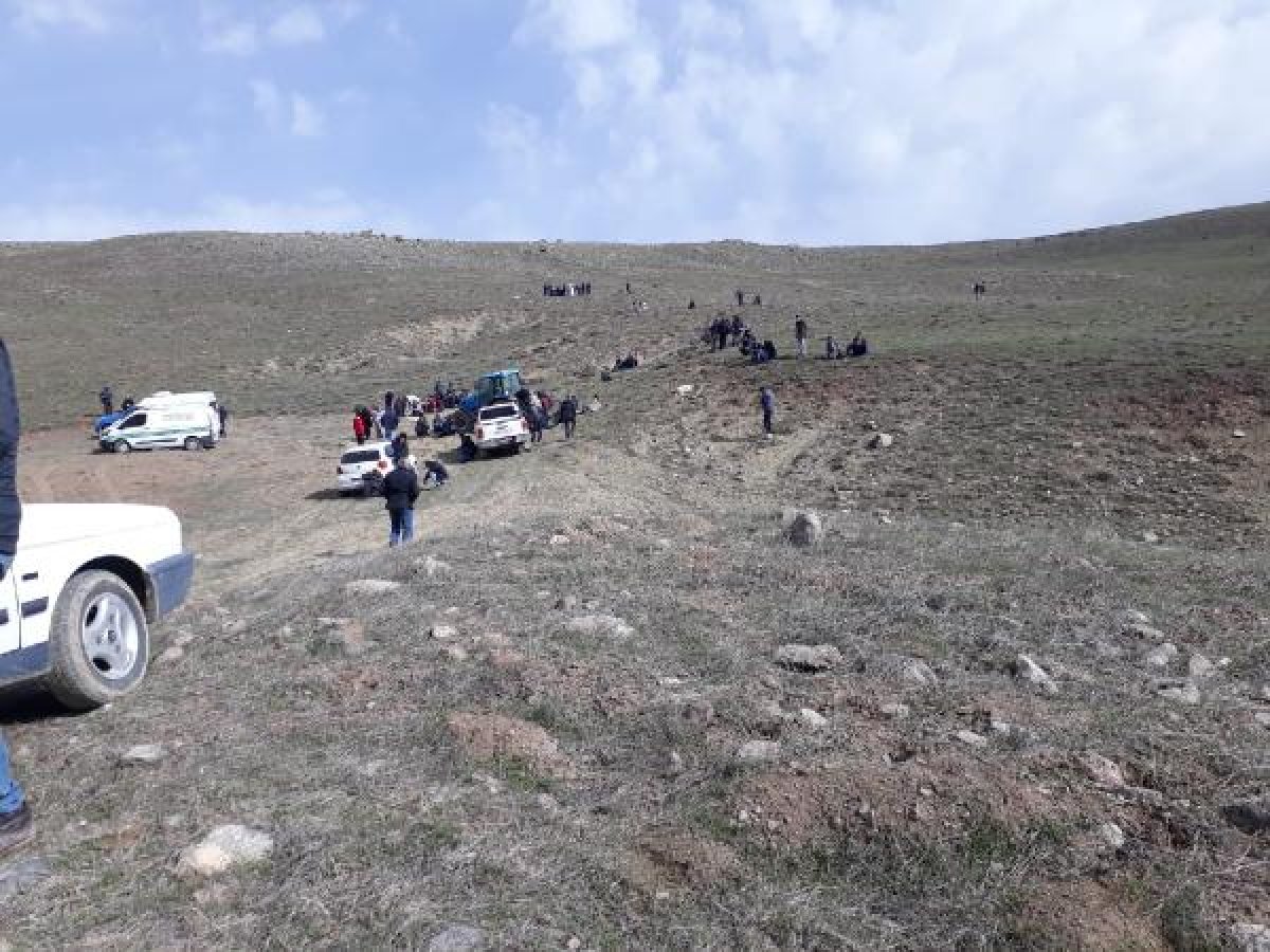 d Ankara'da akrabalar arasında mera kavgası: 3 ölü