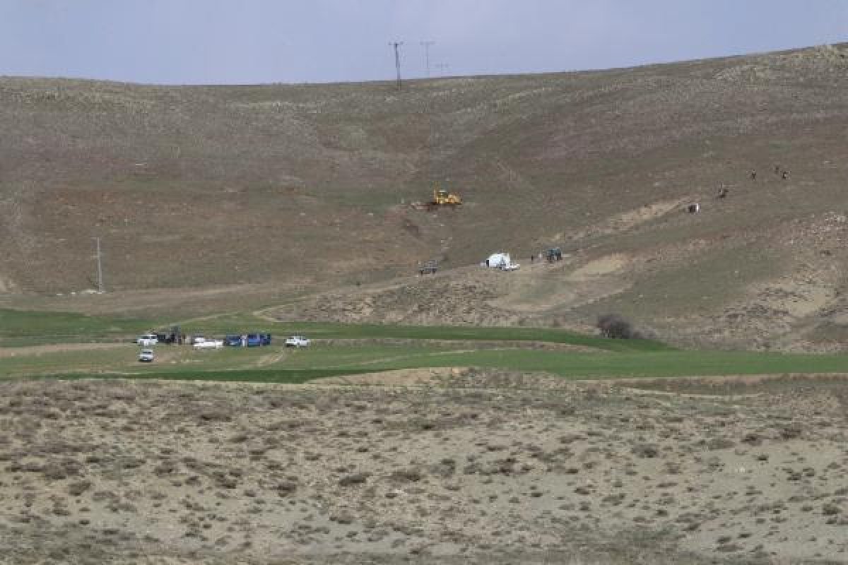 d Ankara'da akrabalar arasında mera kavgası: 3 ölü