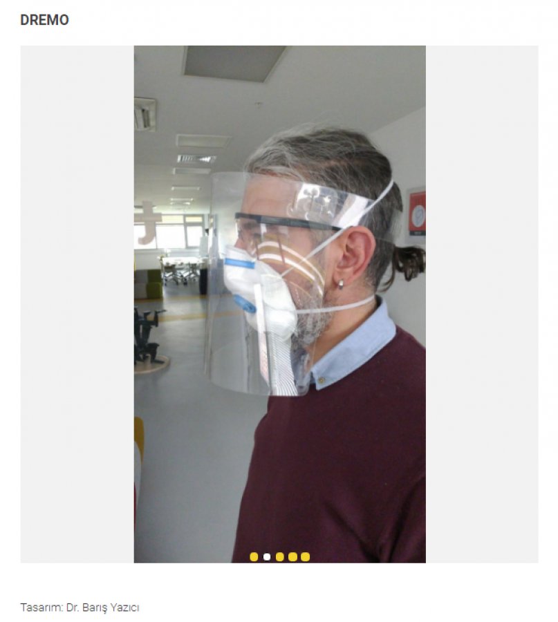 ODTÜ koronavirüse karşı tasarımlar geliştirdi