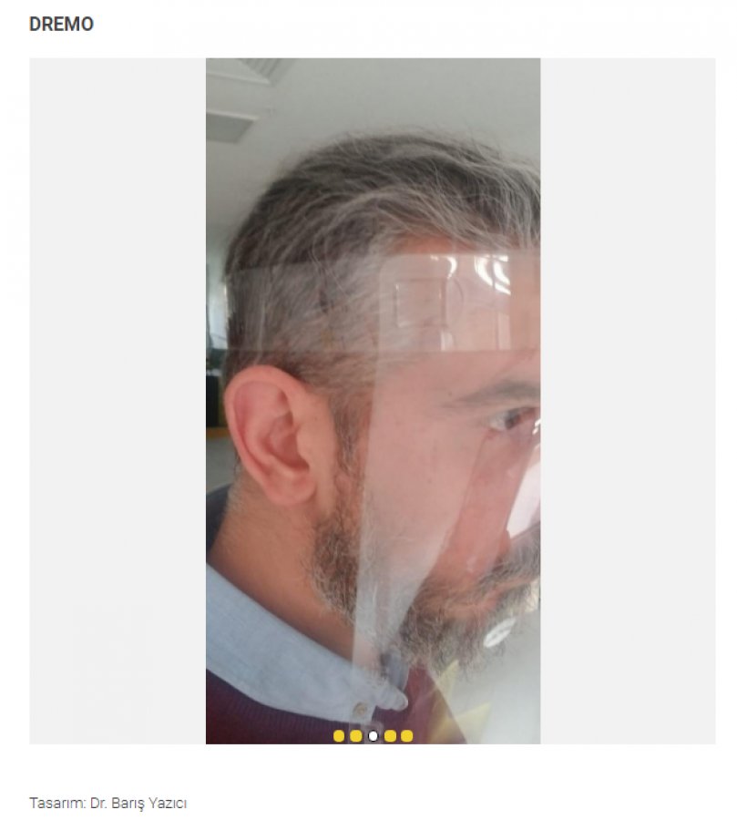 ODTÜ koronavirüse karşı tasarımlar geliştirdi