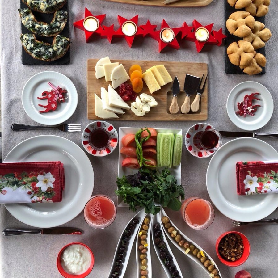 Evde kaldık, şişmanladık