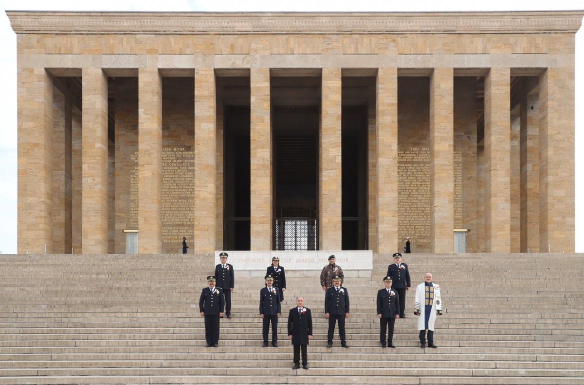 Türk Polis Teşkilatı 175 yaşında