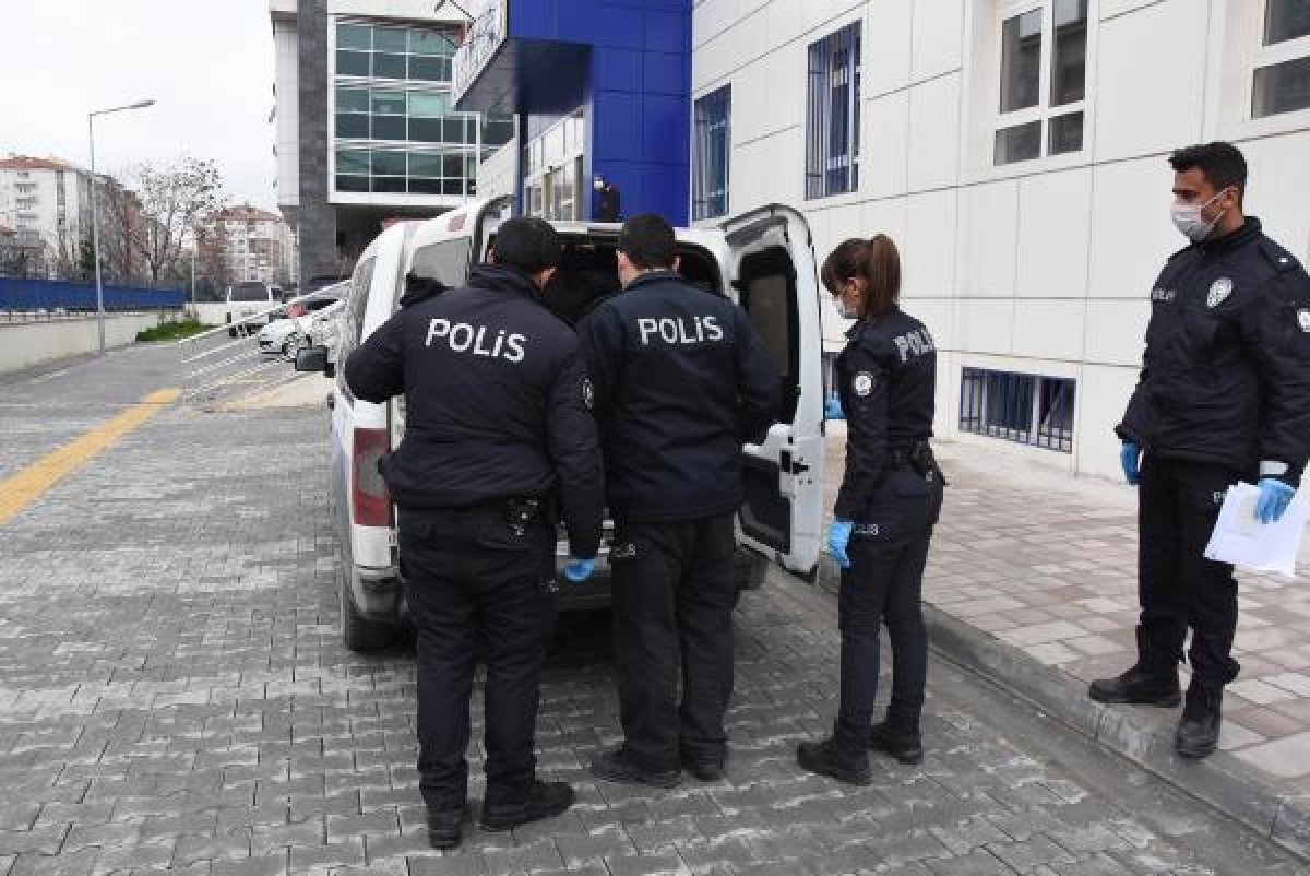 İdarecilere saldıran sağlık çalışanı ve eşi gözaltına alındı