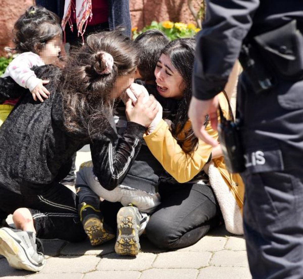 d 7 yaşındaki çocuk yanlışlıkla ağabeyini öldürdü