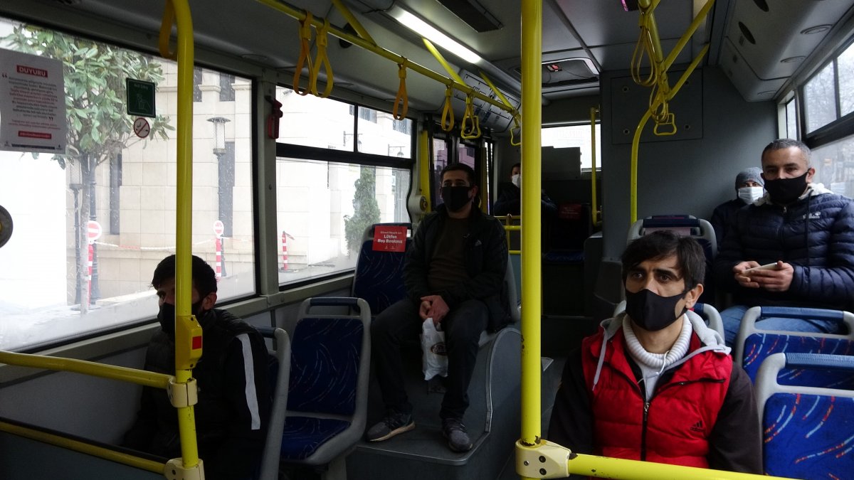 i 17 yaşındaki genç cezayı yedi, umurunda olmadı