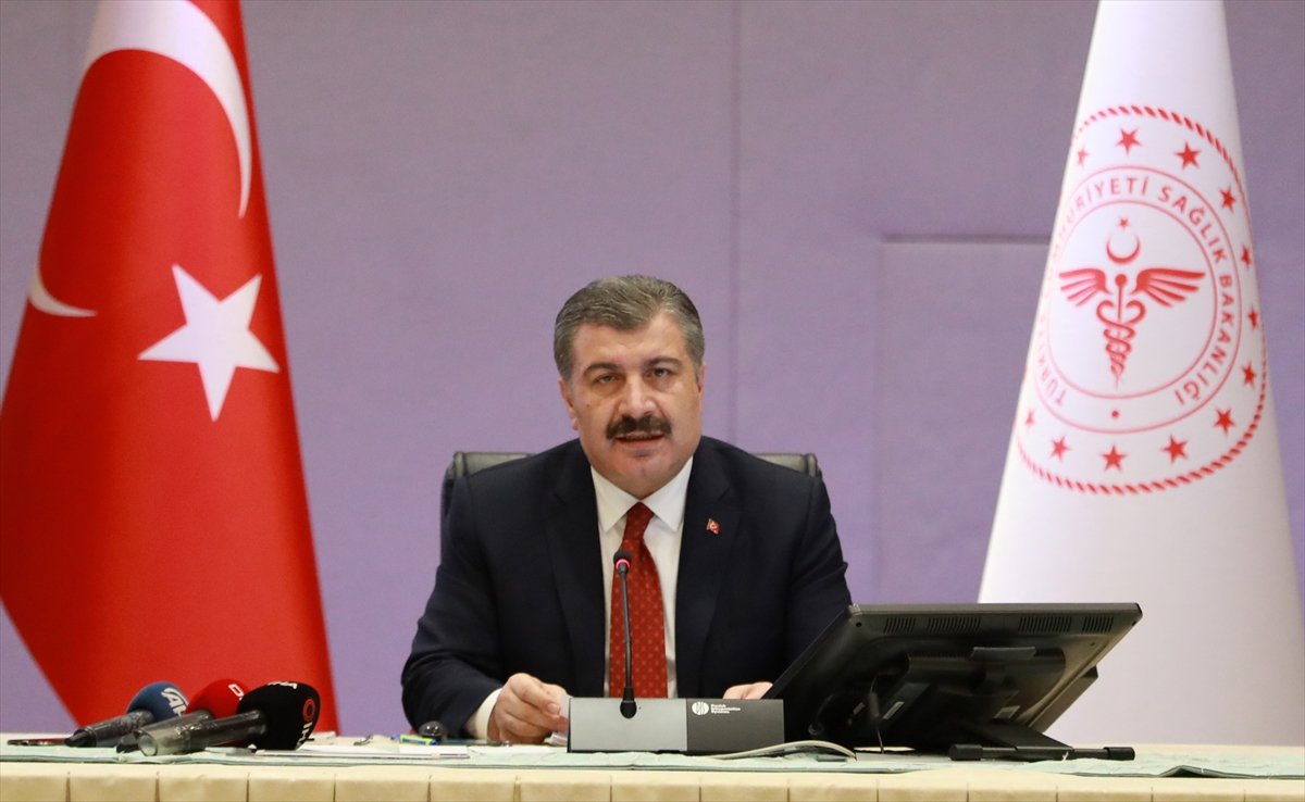 a Şehir hastanelerinin koronavirüsle mücadeledeki önemi