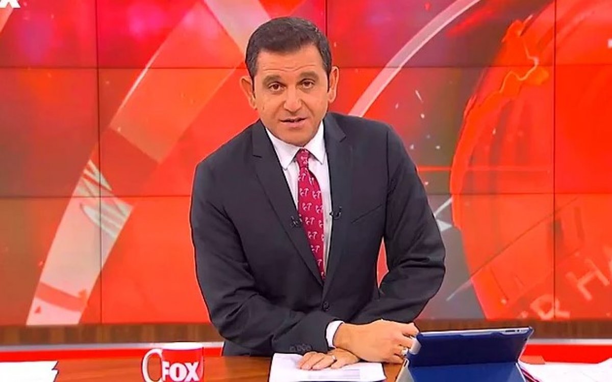 Cumhurbaşkanı Erdoğan'dan Fatih Portakal'a suç duyurusu